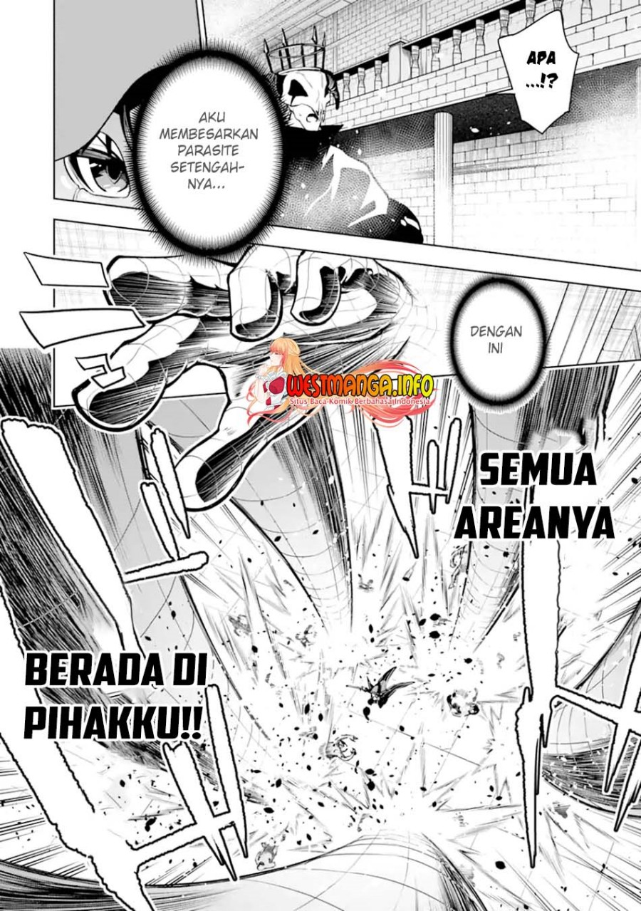 Sobiwaku Zero No Saikyou Kenshi Demo, Noroi No Soubi (kawai) Nara 9999-ko Tsuke-hodai Chapter 24.1 Gambar 19